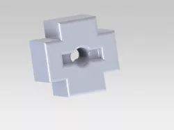 Differential Locker for Hobby King Rattler