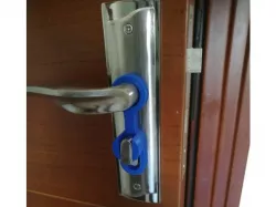 Door Lock Disable Accessory