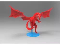 dragon attack