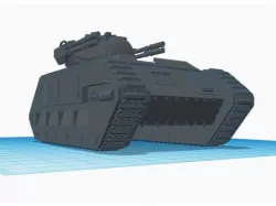 Dust Devil, Warhammer 40k Anti-Aircraft Artillery