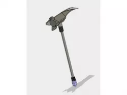 Dwarven Warhammer