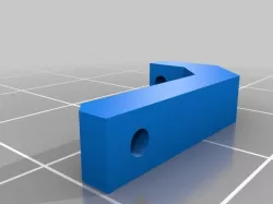 Eachine Aurora 90 Prop Guard Bracket
