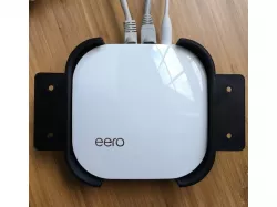eero under desk mount