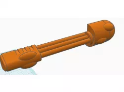 Eldar multi laser