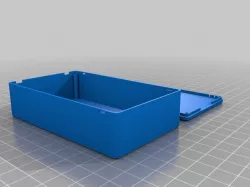 Electronics Project Box 100x60x27mm