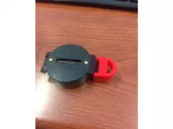 engineering compass clip