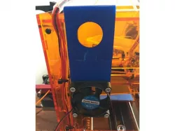Fabrikator mini 45mm fan holder in 2 pcs