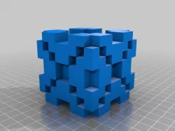 Fancy Cube