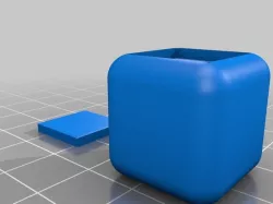 fidget block