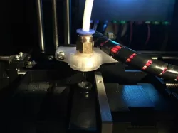 Filament Guide for Kodama Trinus 3D Printer