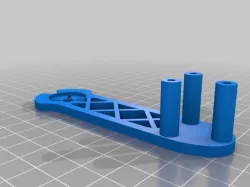 FireFly Pro custom arm