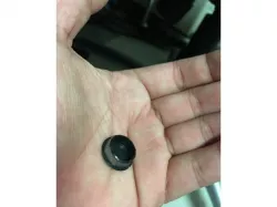 Fix Screw Hole Cover
