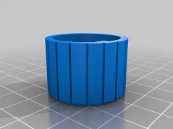 FIXED SDVX knob for 6mm rotary encoder (Customized)