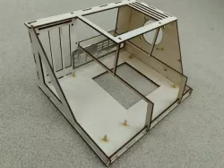 FlexATX case