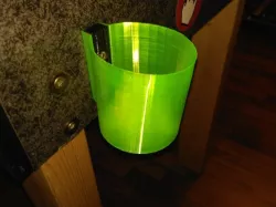 flexible beer holder