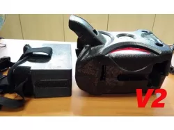 FPV Goggles for DJI with NVIDIA Shield K1. Eachine goggles 2 mod