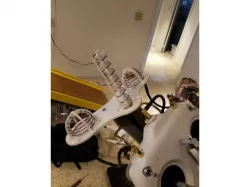 FPVLR Phantom 3 Standard Small Mount