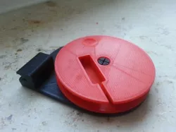 Fühleraufbewahrung - Probe spool