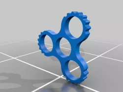 Gear Spinner