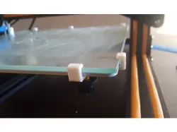 Glass Clip aka Binder Clip Replacement