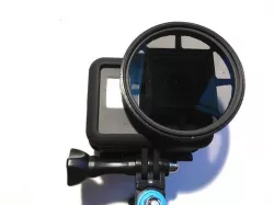 gopro hero 5/6/7 black 58mm filter