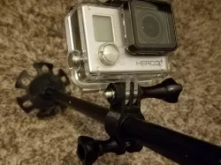 GoPro Ski Pole Mount