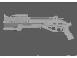 Grenade Launcher [Halo 5]