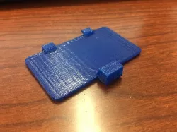 Guitar Hero battery cover