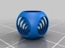 Gyro Cube