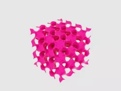 Gyroid and Gyroid Chunk