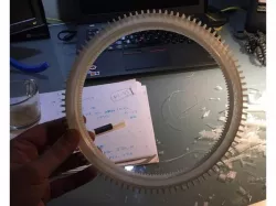 Hailfire wheel part 44556