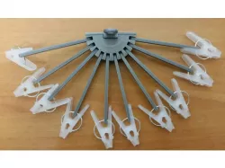 Half hanger