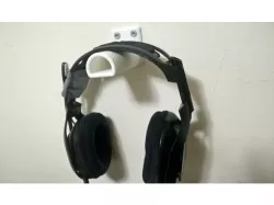 Headset Wall Rack