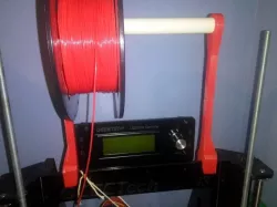 i3 8mm Acrylic Frame Spool Holder
