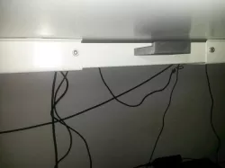 Ikea SKARSTA desk Headphones Holder