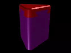 Impossible Dovetail Box