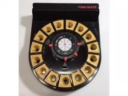 Inserts for Betta food pellets for FishMate F14 automatic fish feeder