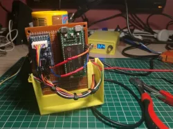 IOT Aquarium controller