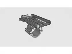 iPhone 5s Bicycle Mount (Anti vibration)