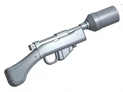 Jawa Ion Blaster