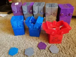 JoCo Cruise Deck Box