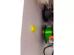Just another spoolholder ... with a trick
