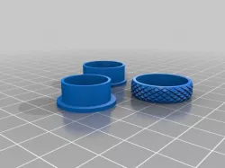 Kids fidget ring