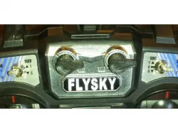 Knobs for i6 transmitter