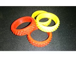 Knurled Ring EDC Fidget Widget