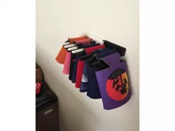 Koozie Rack