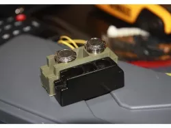 Korbanth DV6 12mm switch control box