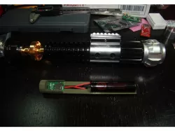 Korbanth K4 Lightsaber Chassis