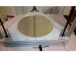 Kossel 250 FSR Bed Platform