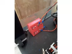 Lack Power Panel